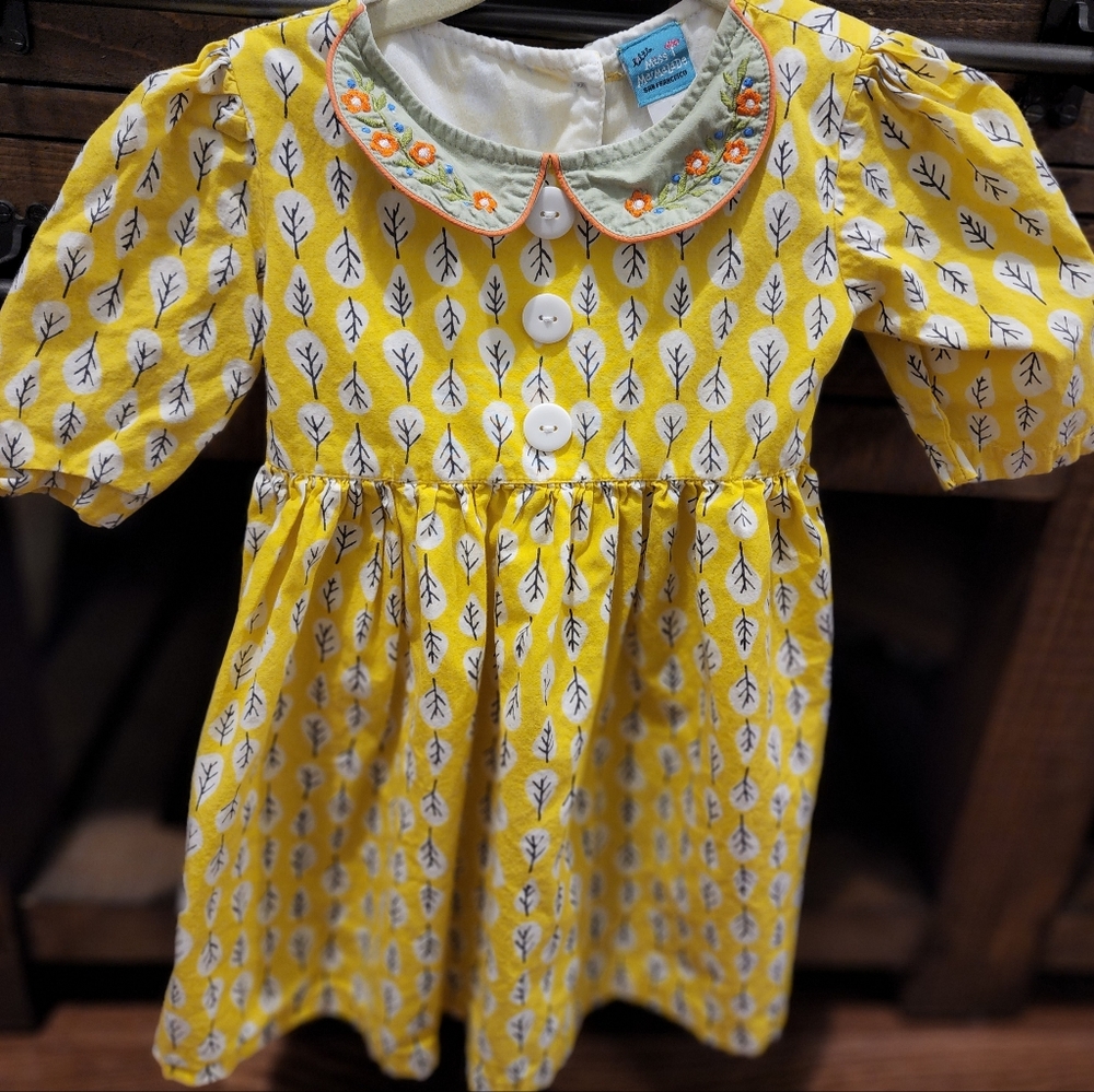 Boutique Little Miss Marmalade 3T